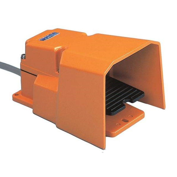 పెడల్ స్విచ్ ఉపయోగించడం వల్ల కలిగే ప్రయోజనాలు ఏమిటి